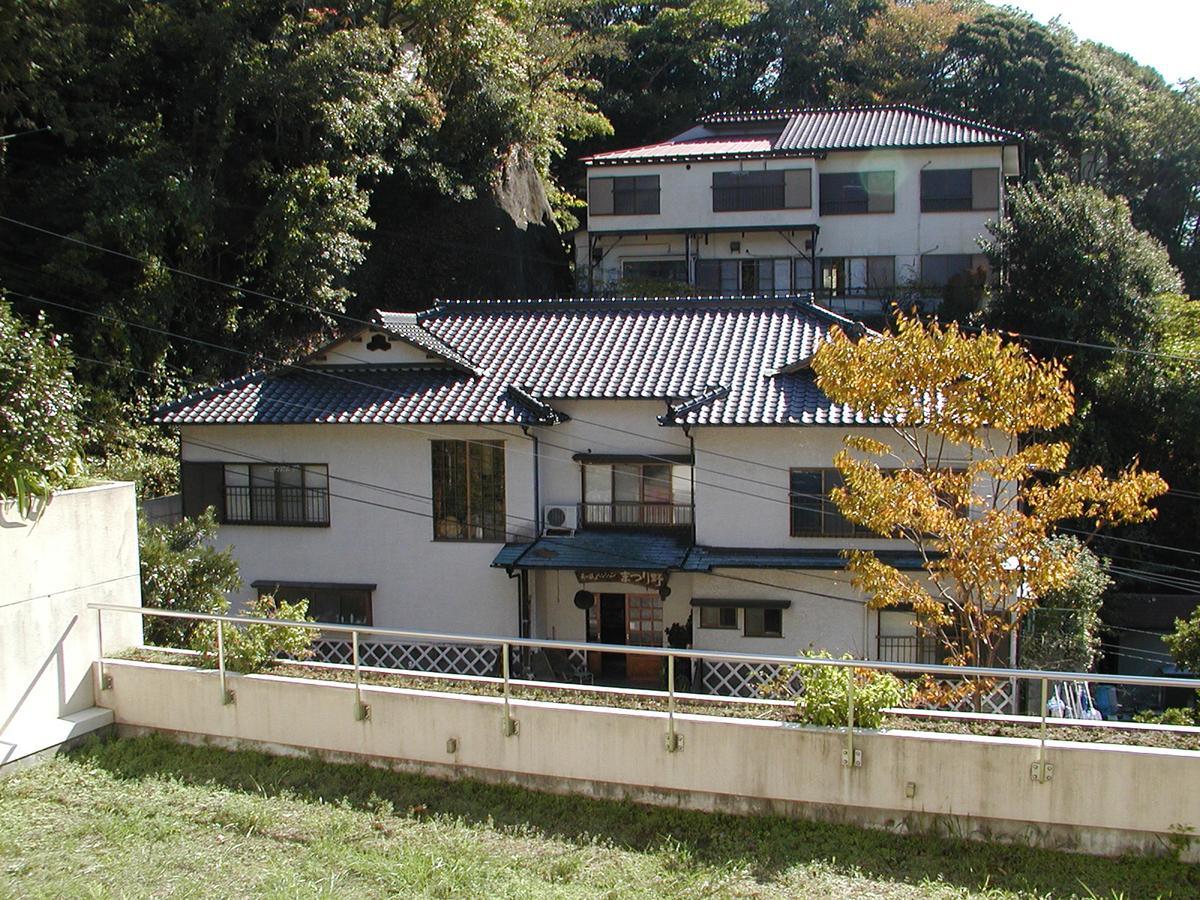 Pension Matsurino อิซุ ภายนอก รูปภาพ