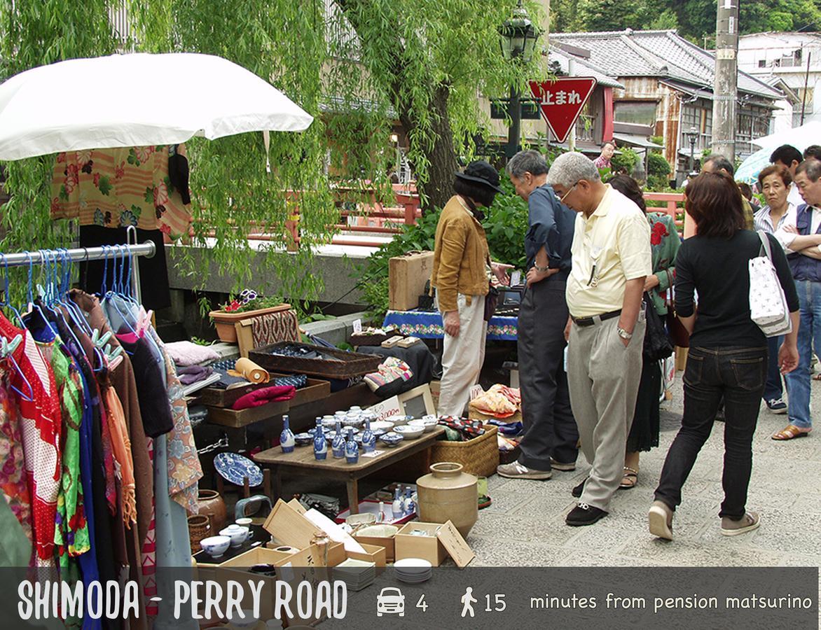 Pension Matsurino อิซุ ภายนอก รูปภาพ