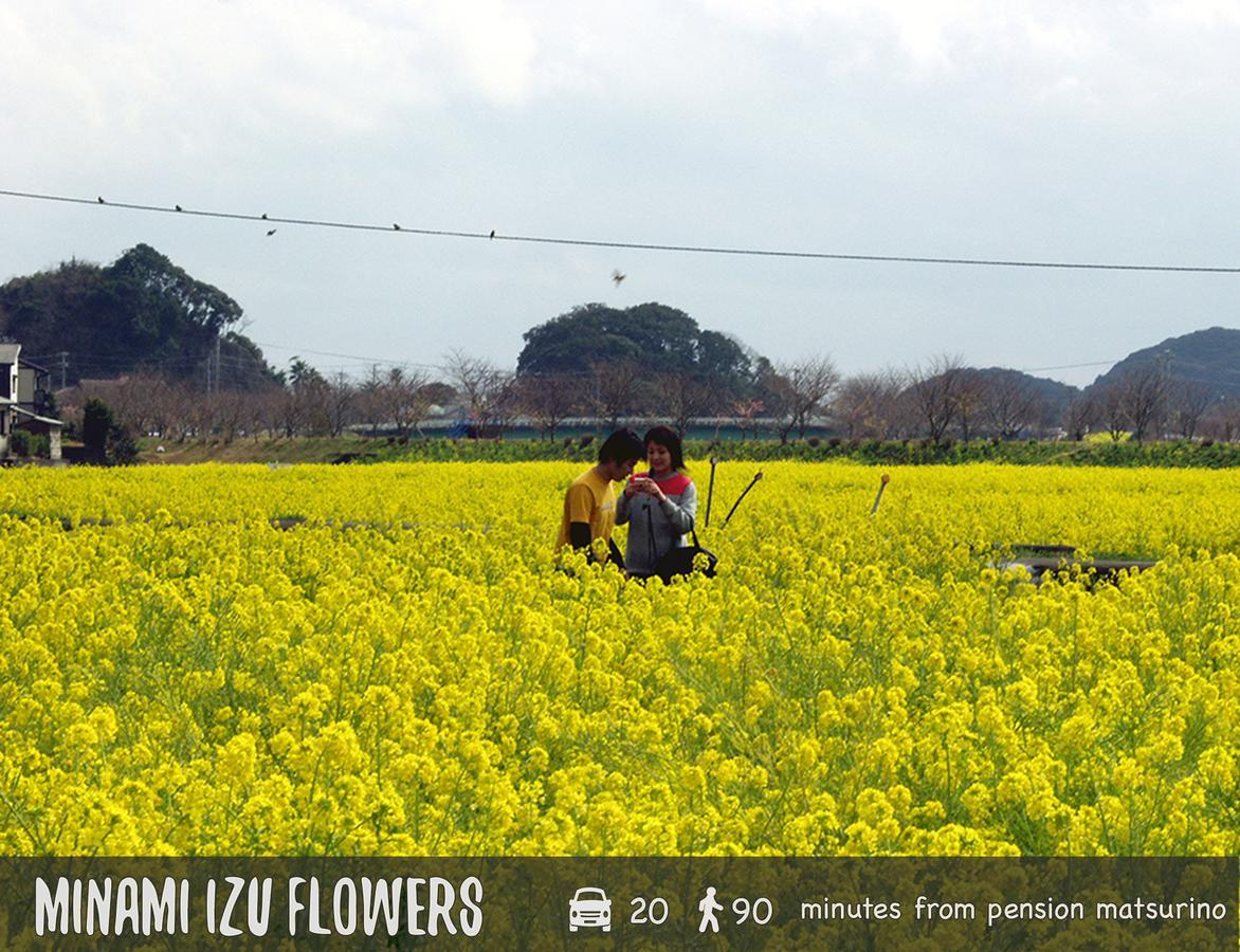 Pension Matsurino อิซุ ภายนอก รูปภาพ