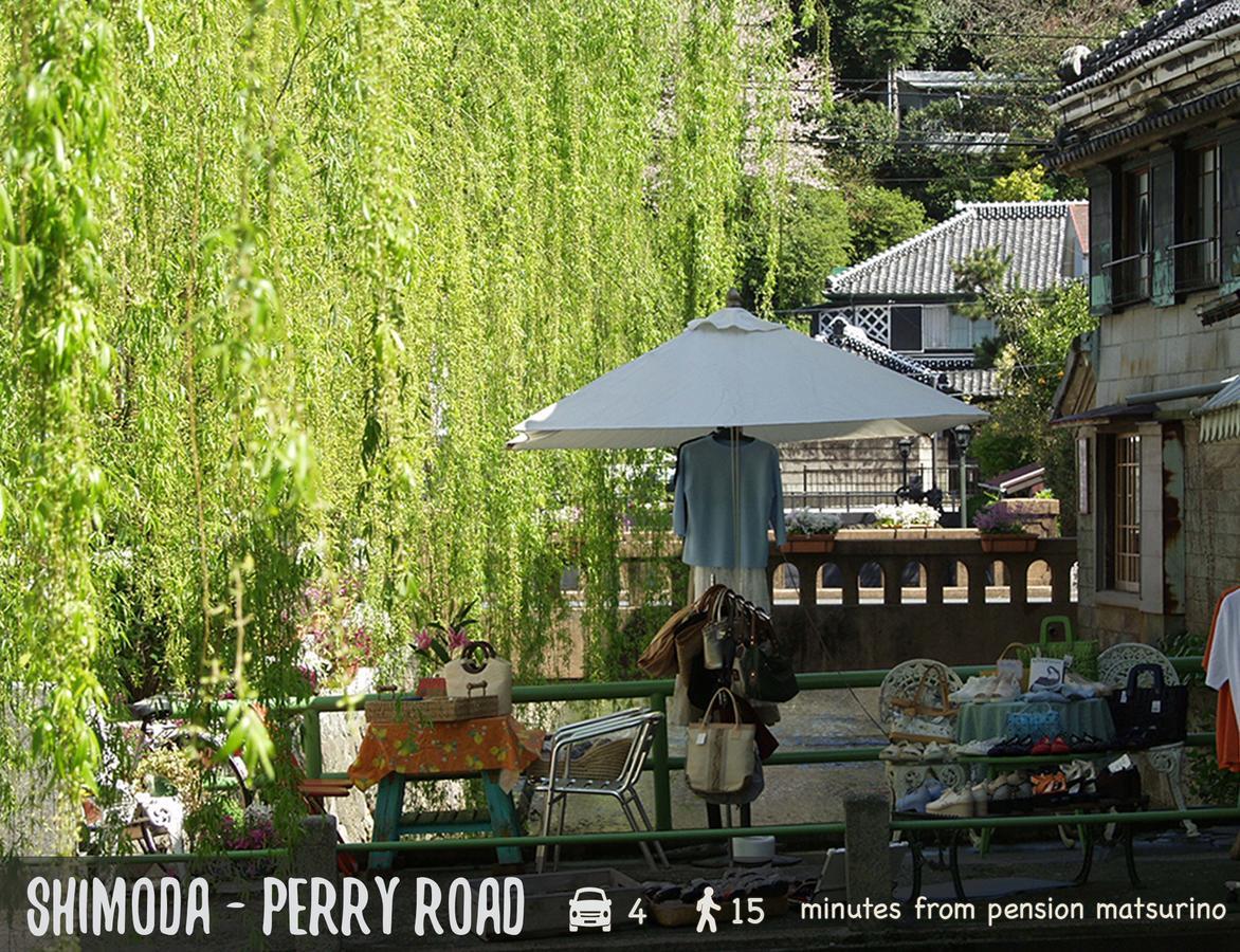 Pension Matsurino อิซุ ภายนอก รูปภาพ