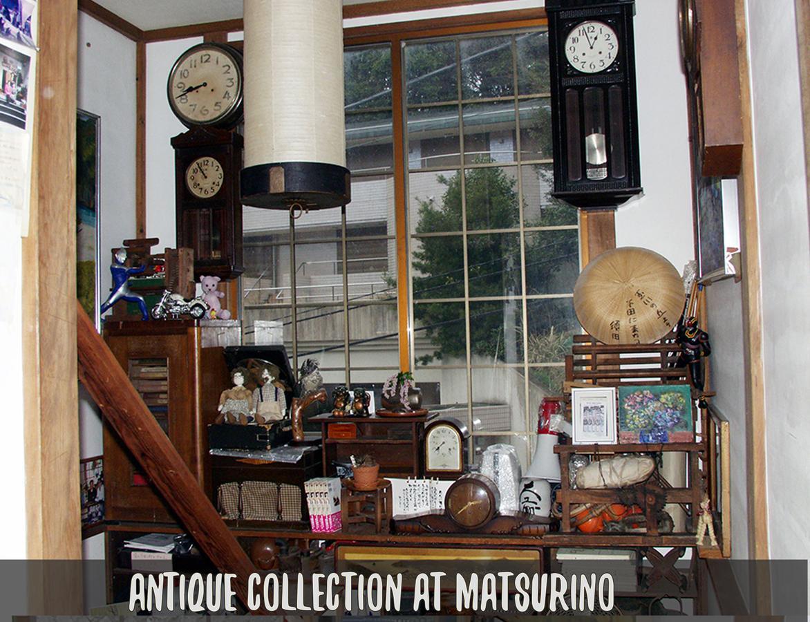 Pension Matsurino อิซุ ภายนอก รูปภาพ