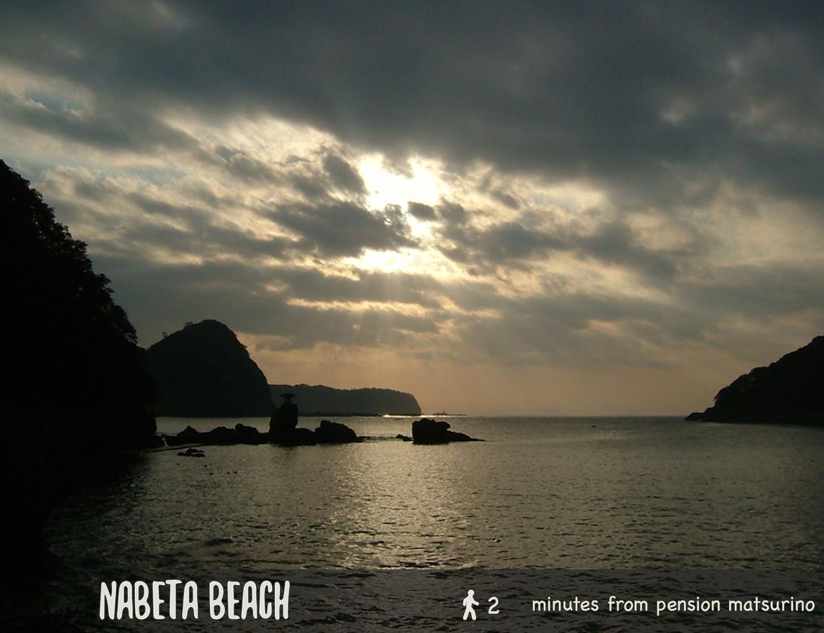Pension Matsurino อิซุ ภายนอก รูปภาพ