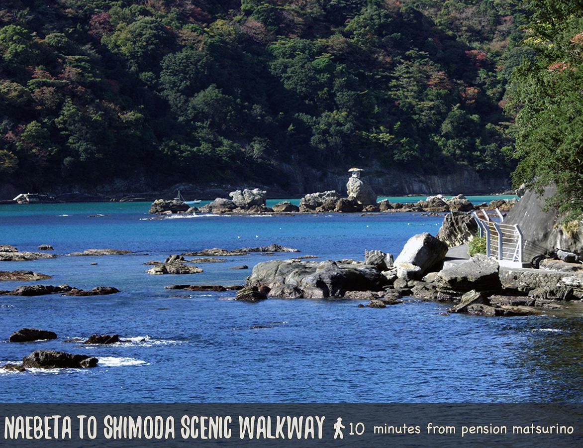 Pension Matsurino อิซุ ภายนอก รูปภาพ