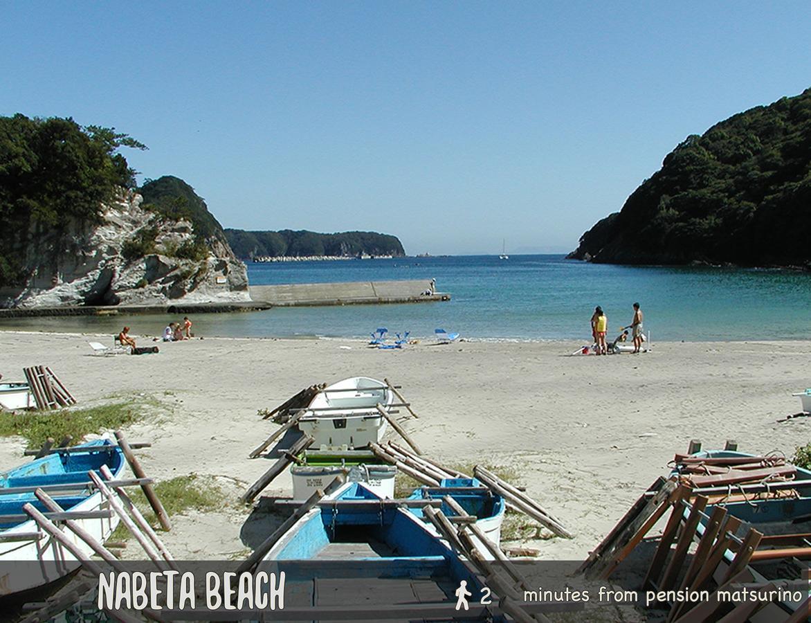 Pension Matsurino อิซุ ภายนอก รูปภาพ