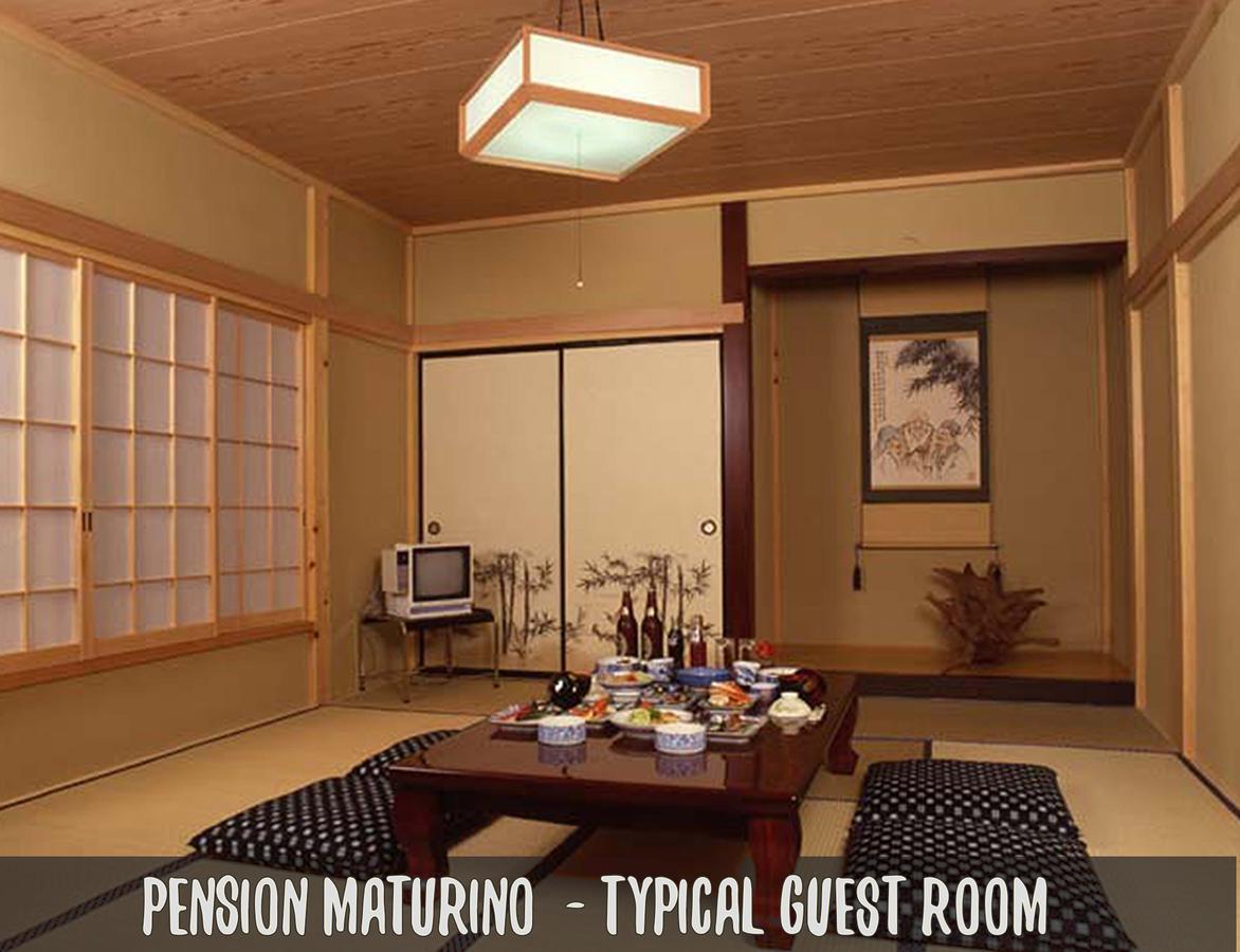 Pension Matsurino อิซุ ภายนอก รูปภาพ