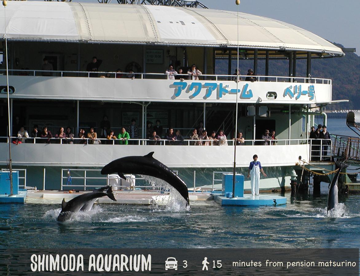 Pension Matsurino อิซุ ภายนอก รูปภาพ