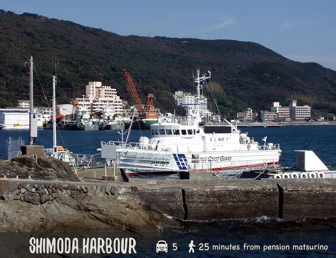 Pension Matsurino อิซุ ภายนอก รูปภาพ