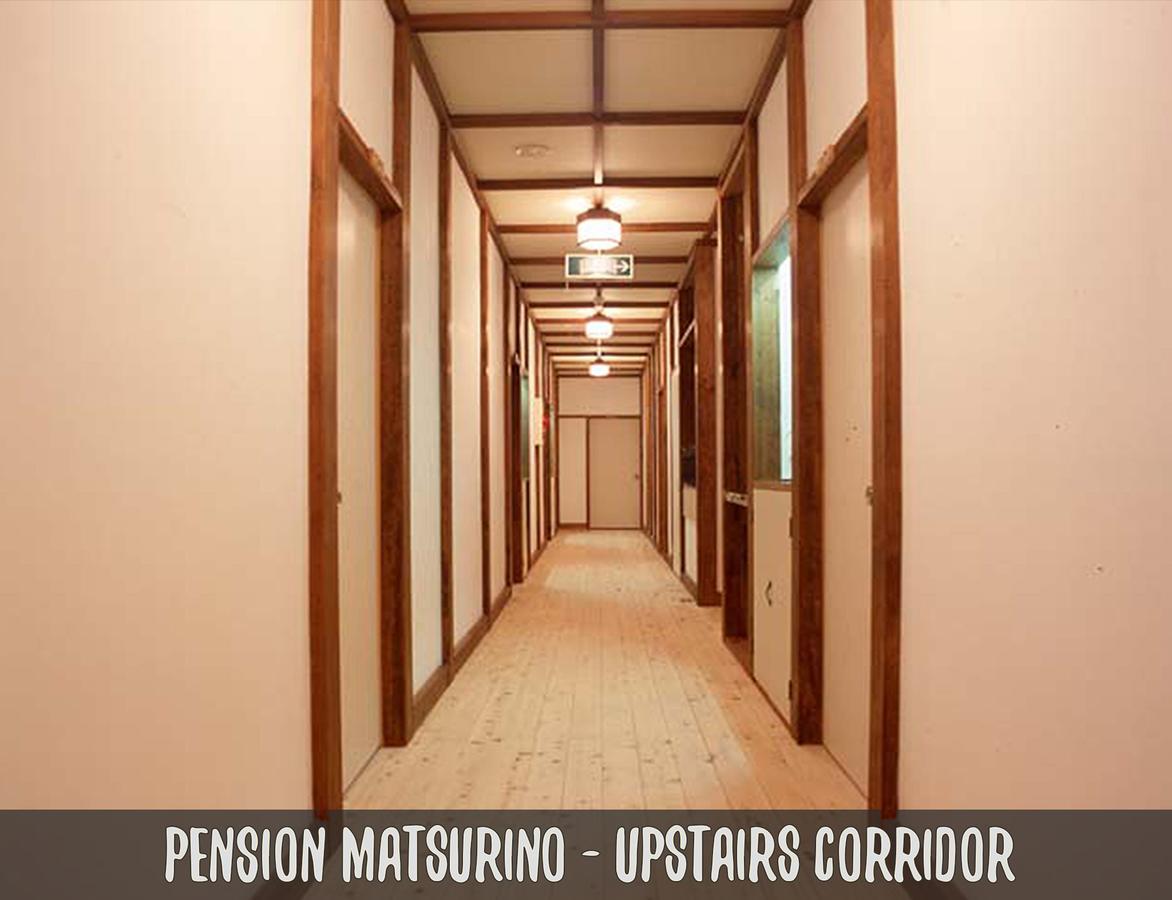 Pension Matsurino อิซุ ภายนอก รูปภาพ
