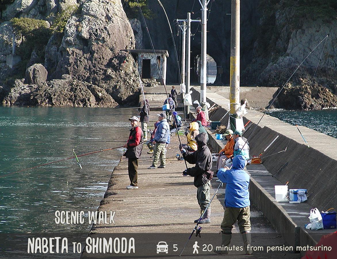 Pension Matsurino อิซุ ภายนอก รูปภาพ