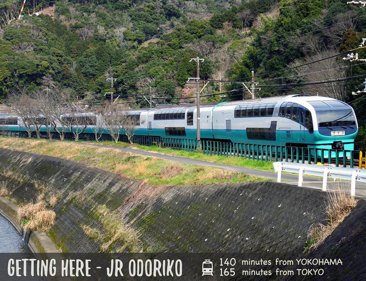 Pension Matsurino อิซุ ภายนอก รูปภาพ
