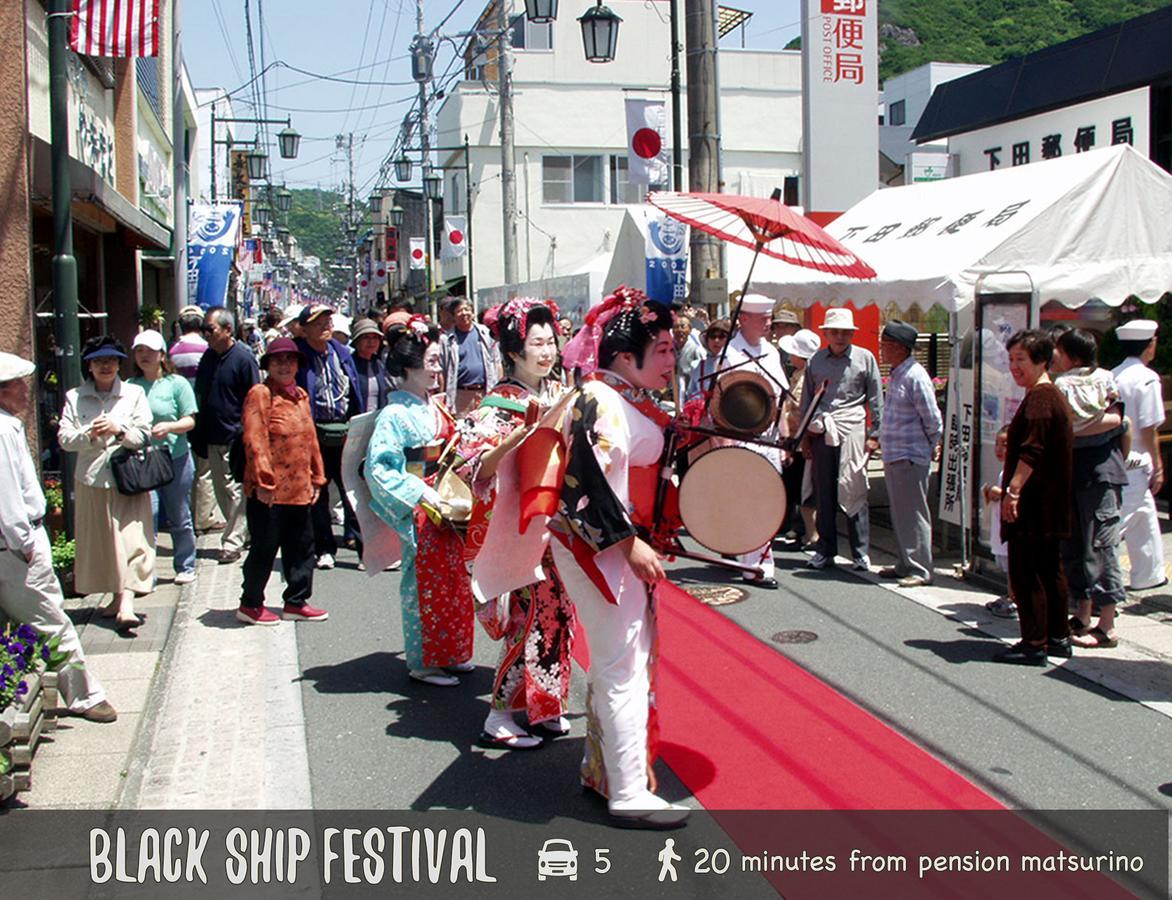 Pension Matsurino อิซุ ภายนอก รูปภาพ