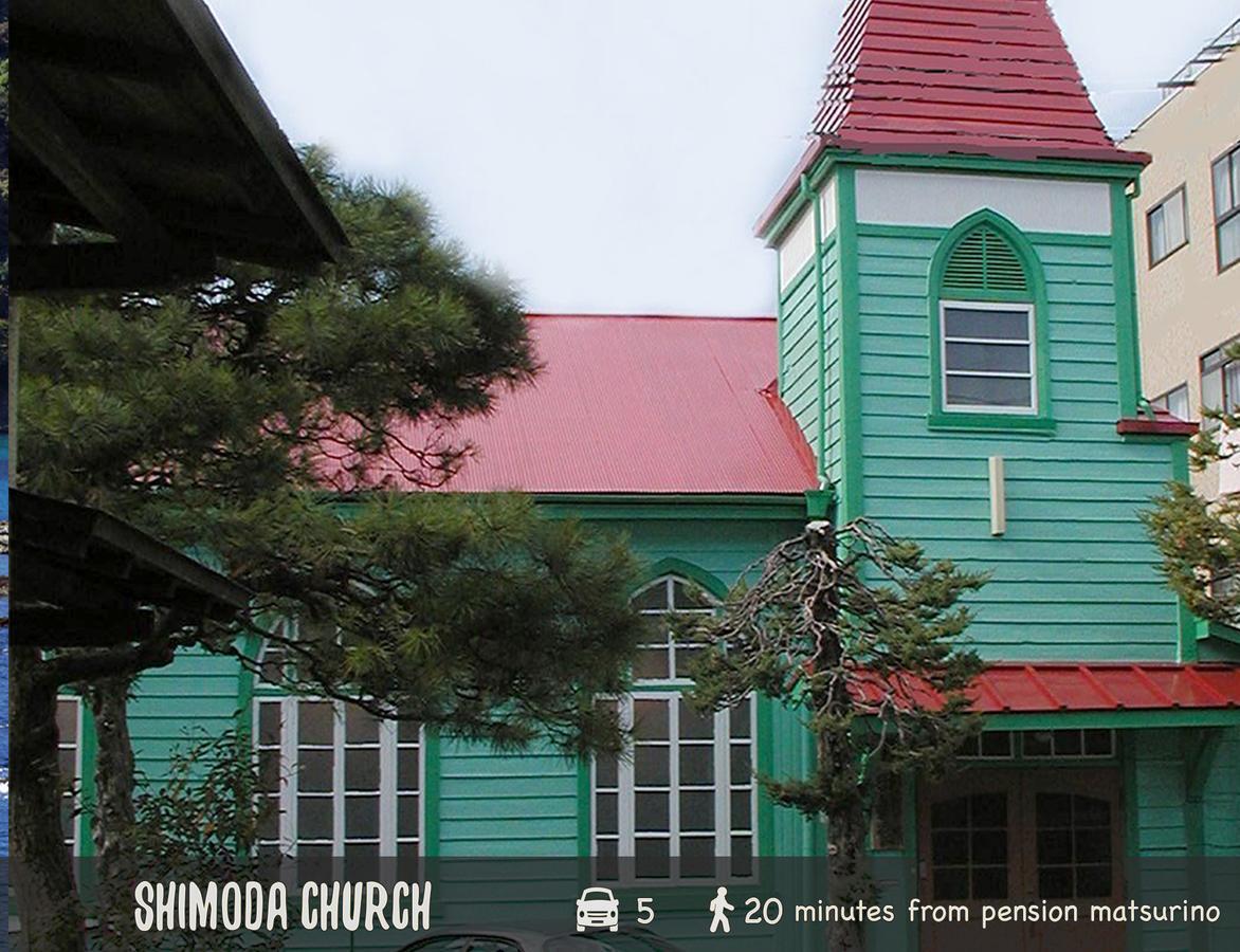 Pension Matsurino อิซุ ภายนอก รูปภาพ